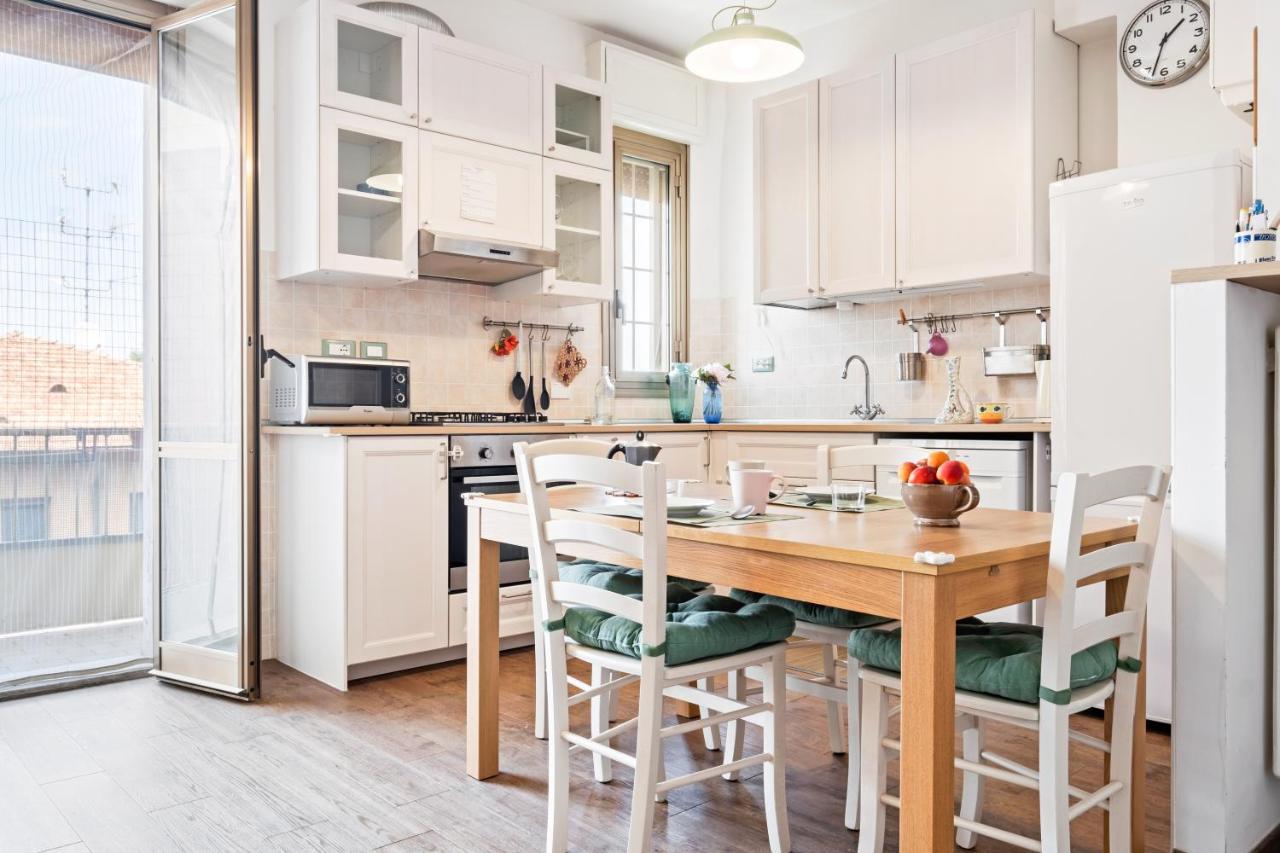 Bolognina Cozy Apartment Bologna Kültér fotó
