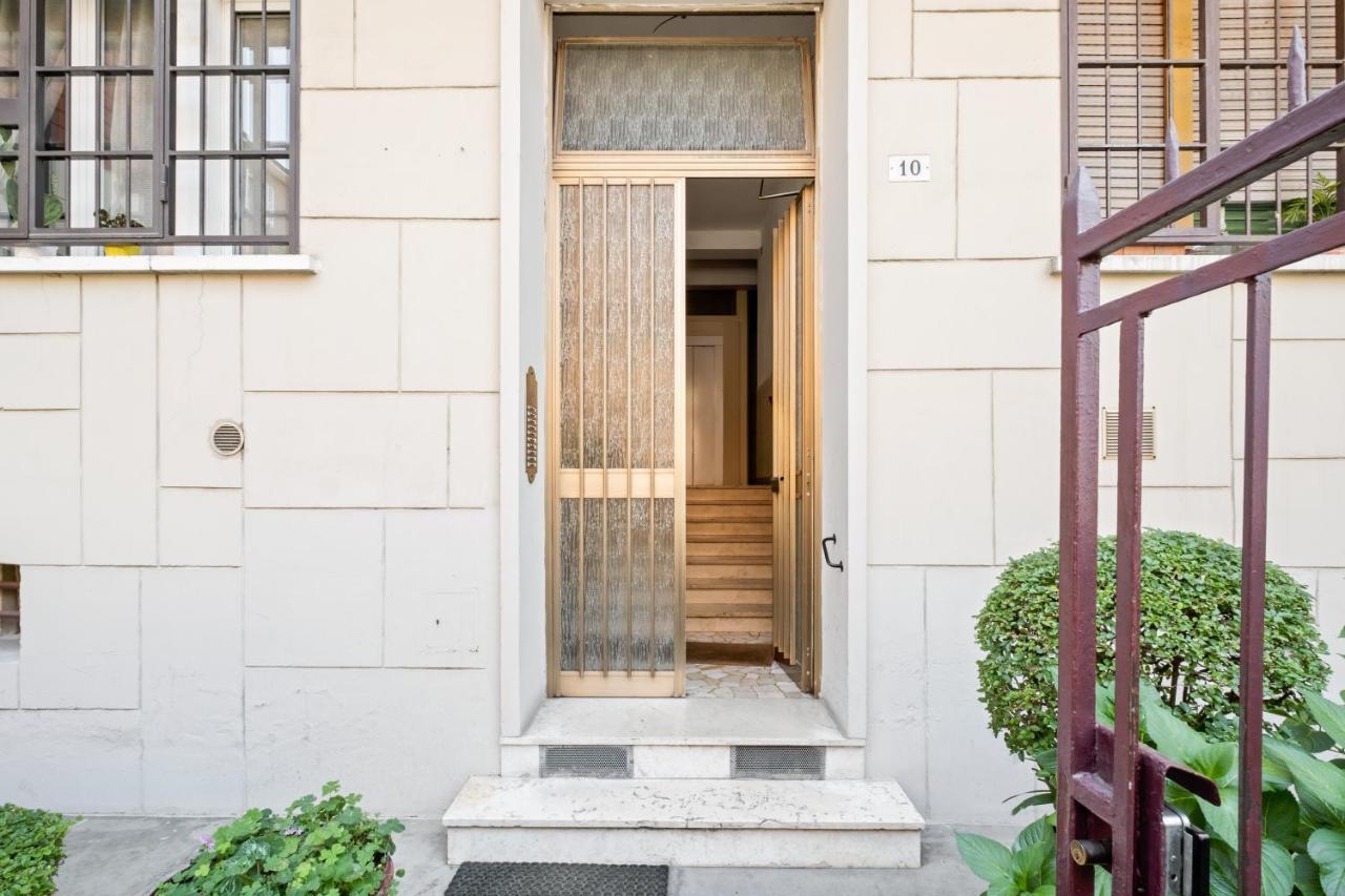 Bolognina Cozy Apartment Bologna Kültér fotó