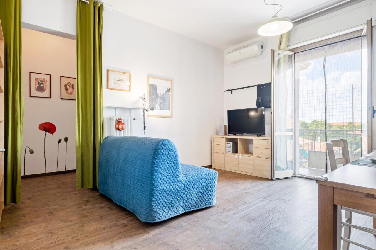 Bolognina Cozy Apartment Bologna Kültér fotó