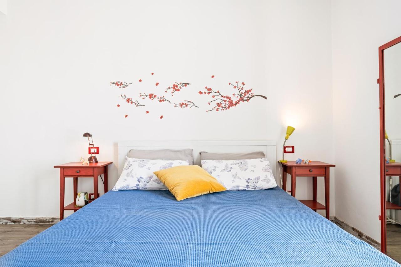 Bolognina Cozy Apartment Bologna Kültér fotó