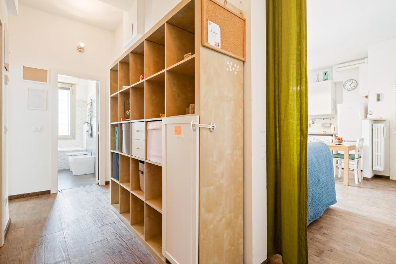 Bolognina Cozy Apartment Bologna Kültér fotó