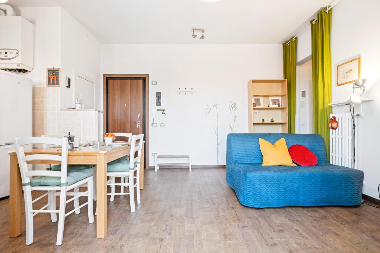 Bolognina Cozy Apartment Bologna Kültér fotó