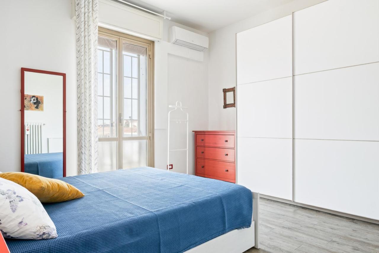 Bolognina Cozy Apartment Bologna Kültér fotó