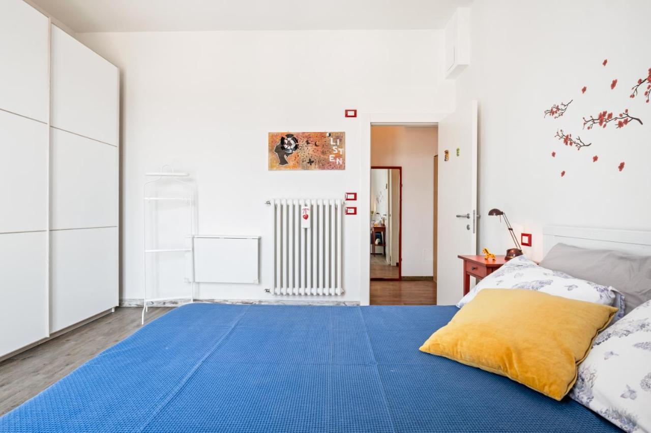 Bolognina Cozy Apartment Bologna Kültér fotó