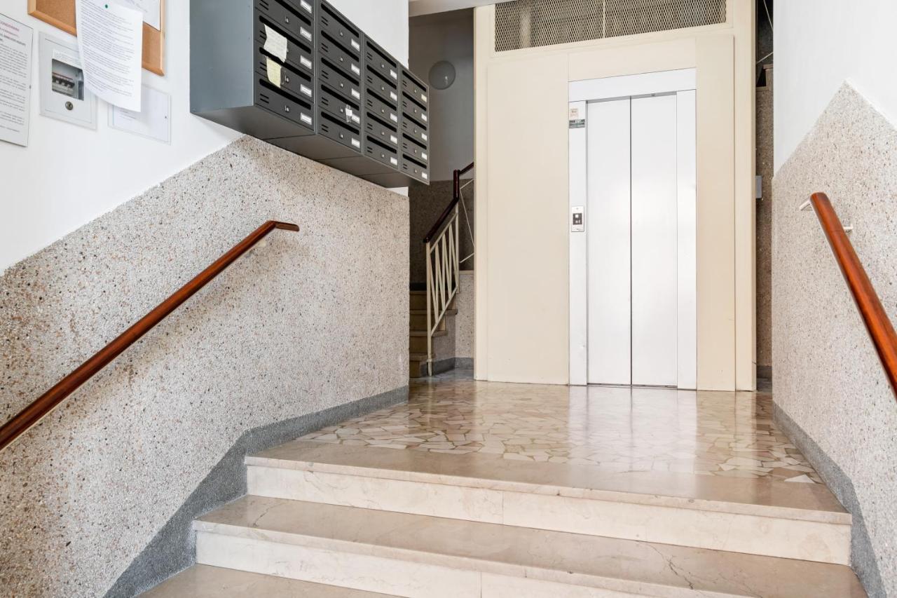 Bolognina Cozy Apartment Bologna Kültér fotó