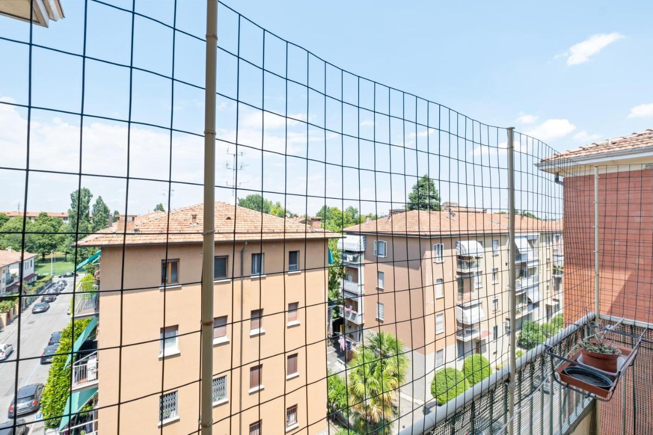 Bolognina Cozy Apartment Bologna Kültér fotó
