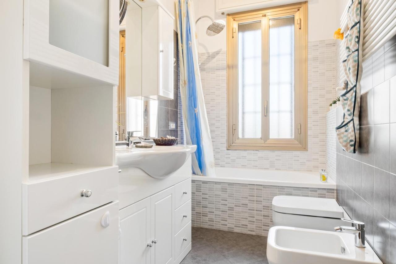 Bolognina Cozy Apartment Bologna Kültér fotó