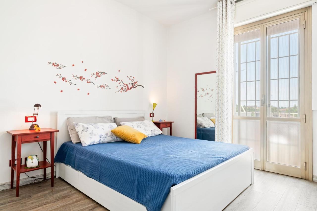 Bolognina Cozy Apartment Bologna Kültér fotó